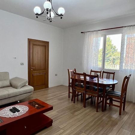 Comfort Home-Apartment 地拉那 外观 照片